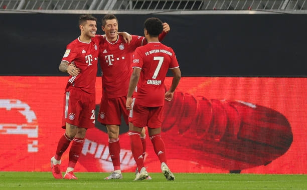 Video bàn thắng Borussia Dortmund 2-3 Bayern Munich | Vòng 7 Bundesliga